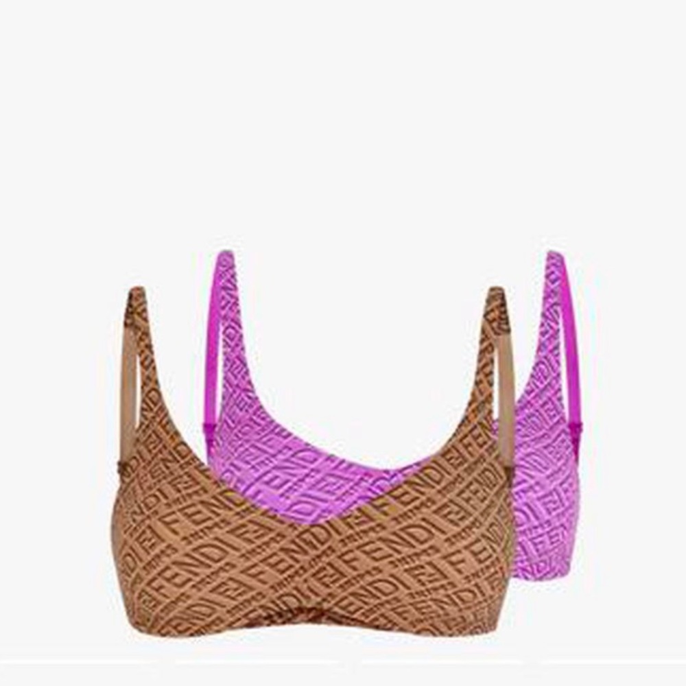 FENDI SKIMS SKIMPY SCOOP BRALETTE